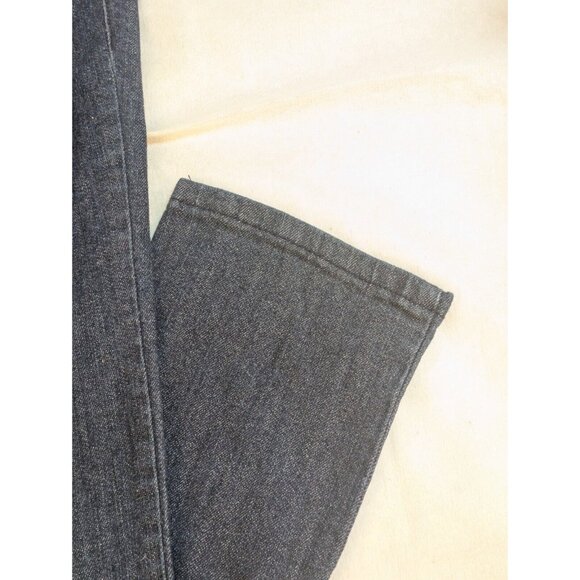 RocaWear Women’s Jeans Size 7 Simone Straight Leg Mid Rise Embellished Pocket - Picture 2 of 15